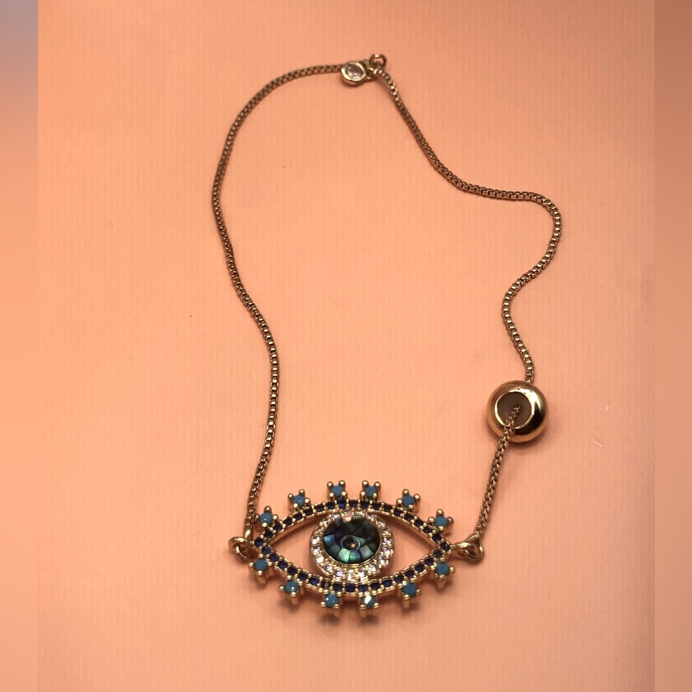 Evil Eye Bracelet